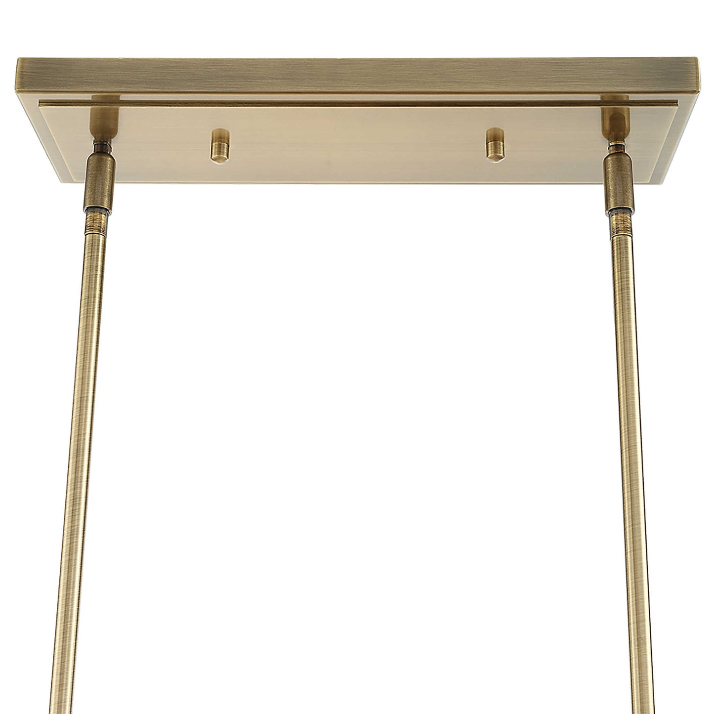 Mistie, 8 Lt Linear Chandelier