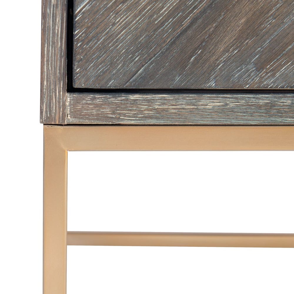 ARMISTEAD 2 DRAWER CHEST