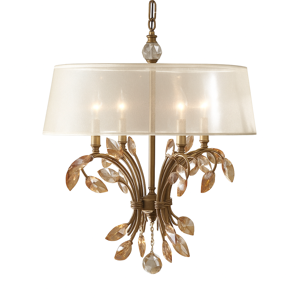 Alenya, 4 Lt Chandelier