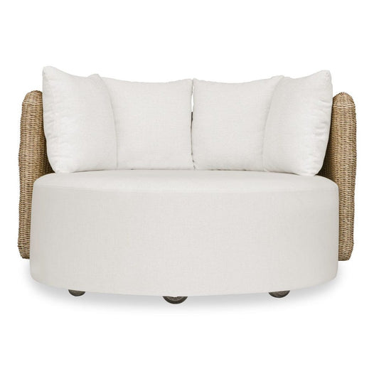 Sunset Outdoor Swivel Day Bed