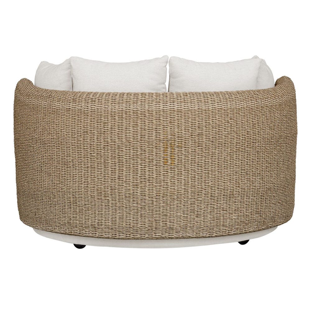 Sunset Outdoor Swivel Day Bed