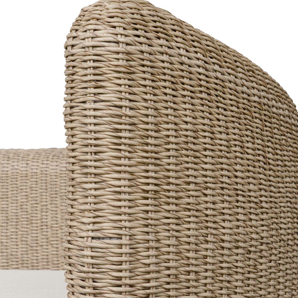Sunset Outdoor Swivel Day Bed