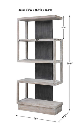 NICASIA ETAGERE