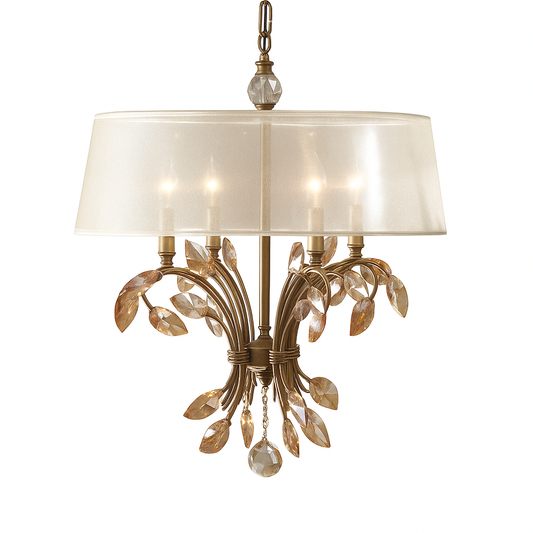 Alenya, 4 Lt Chandelier