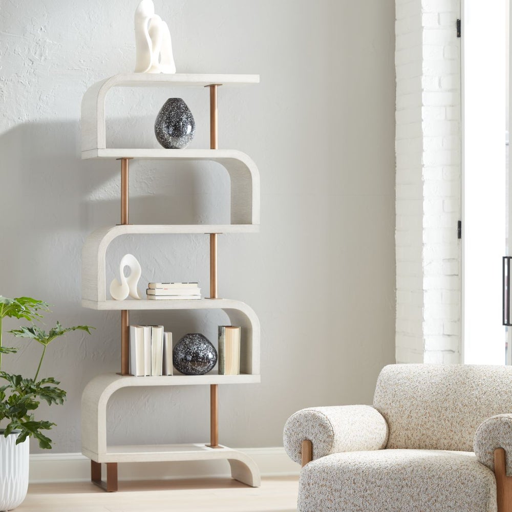 Bia Etagere, White