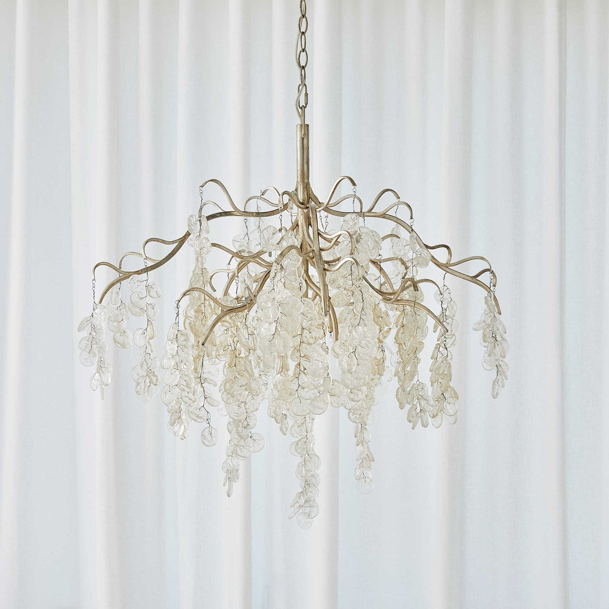 Boreas, 7 Lt Chandelier