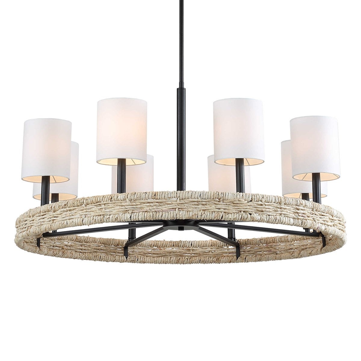 Faiyam, 8 Lt Chandelier