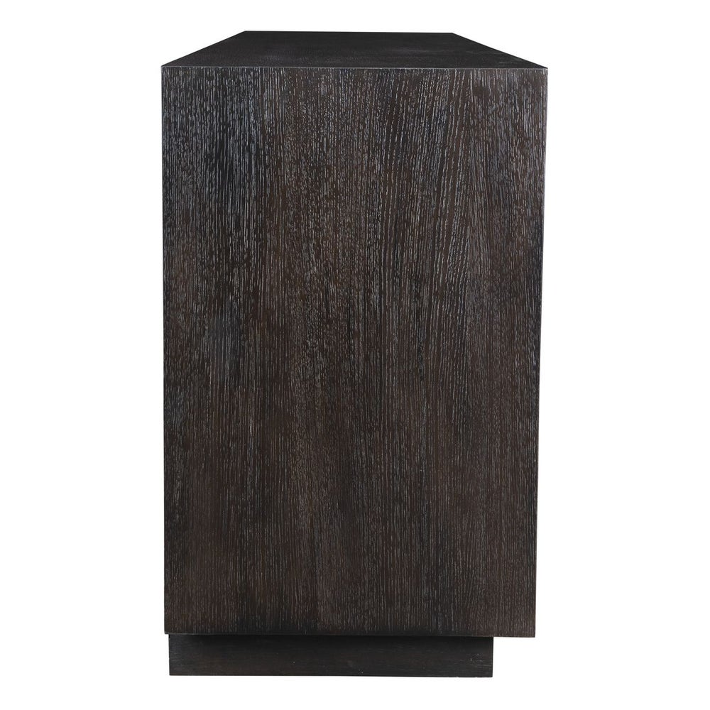 Faulkner 4 Door Cabinet