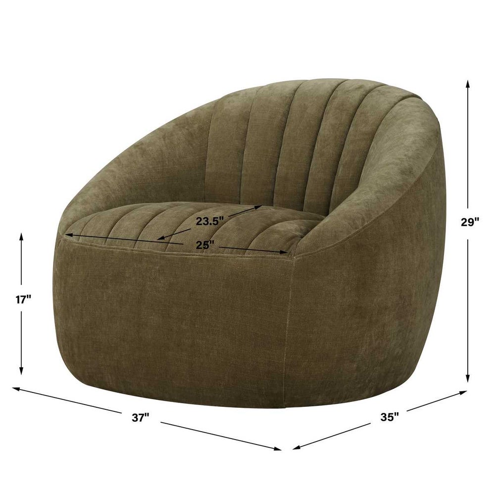 Narrows Swivel Chair