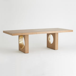 The Oculus Dining Table