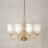 Palazzo, 8 Lt Chandelier