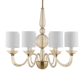 Palazzo, 8 Lt Chandelier