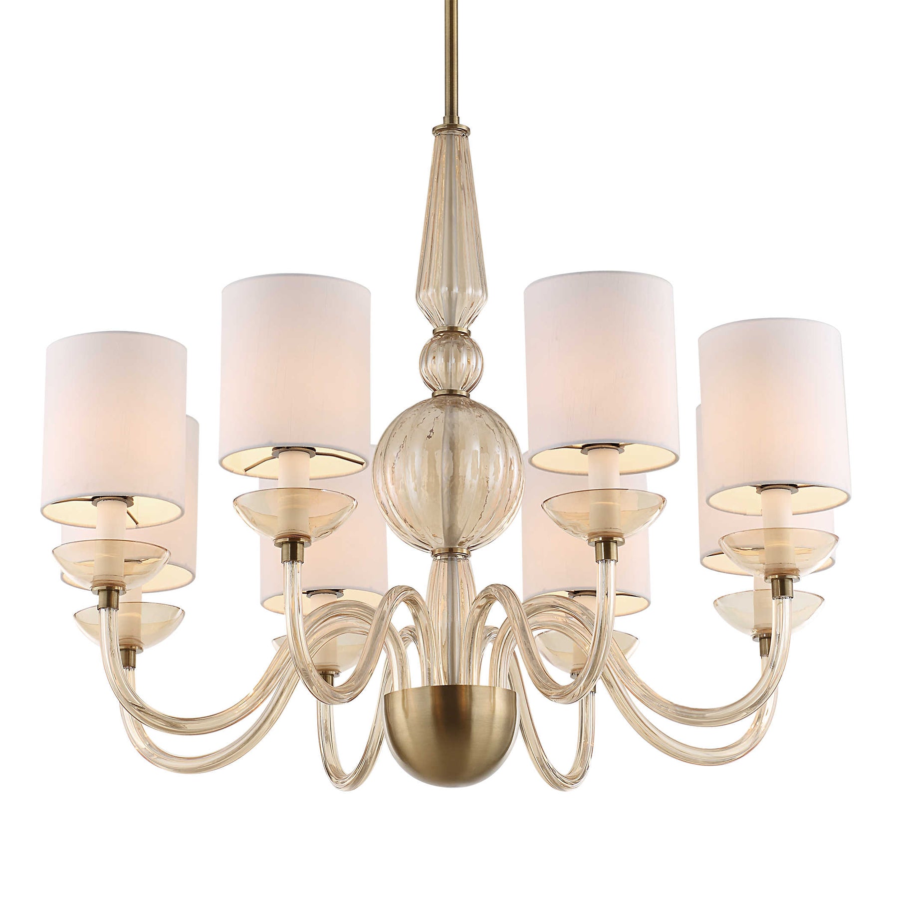 Palazzo, 8 Lt Chandelier