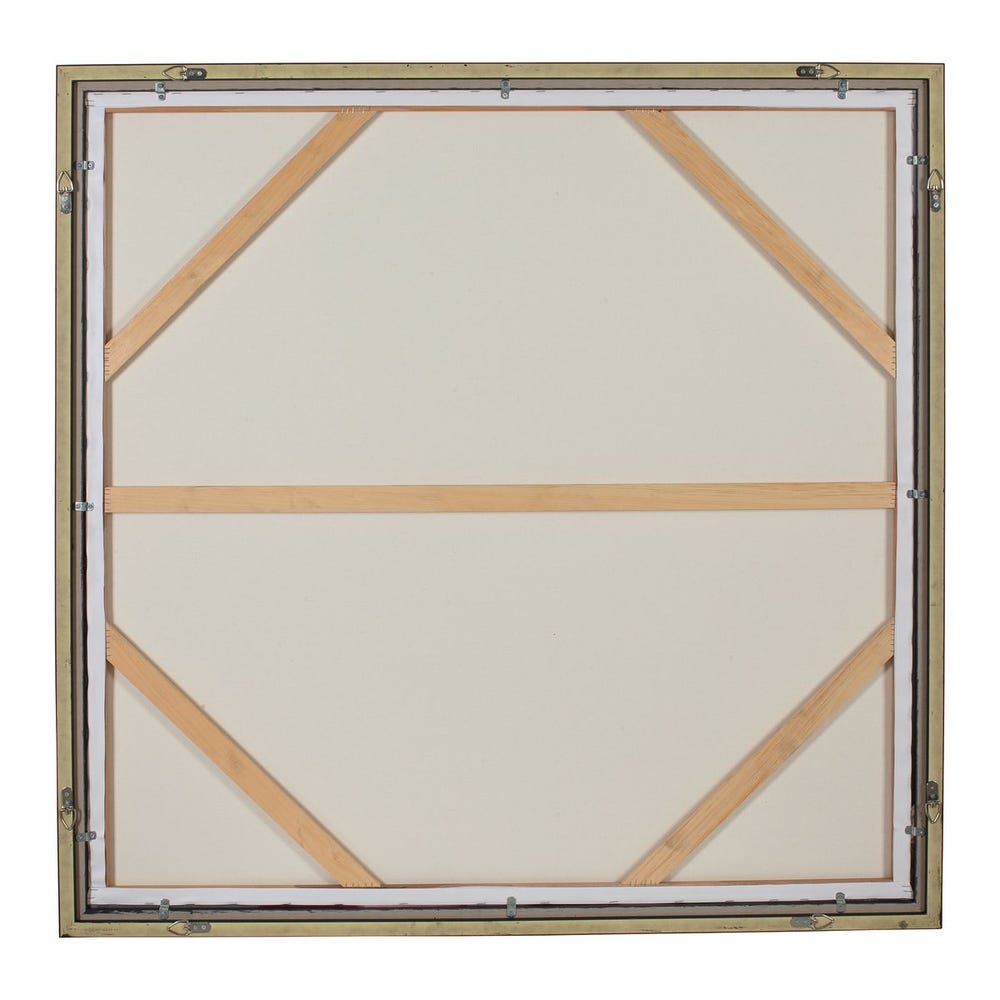Plum Ranculus Framed Canvas