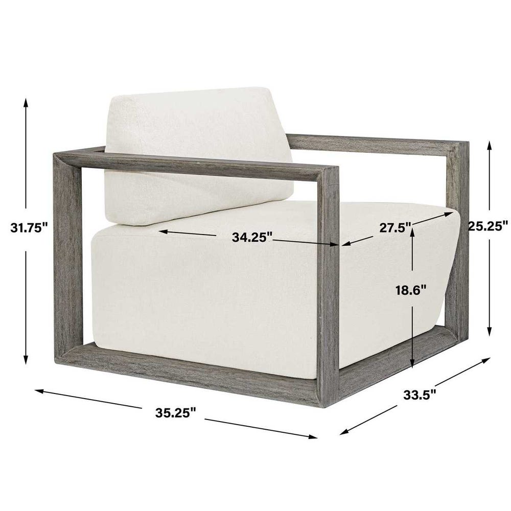 Remsen Outdoor Lounge Chair