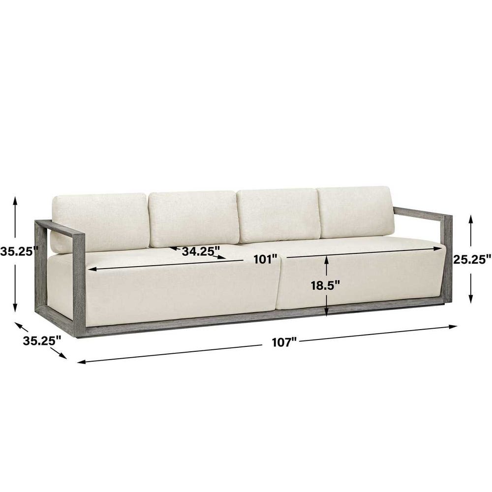 Remsen Outdoor Sofa