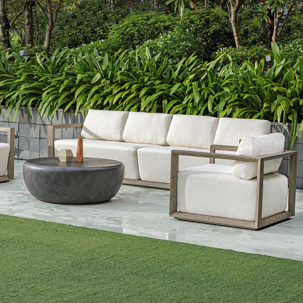 Remsen Outdoor Sofa
