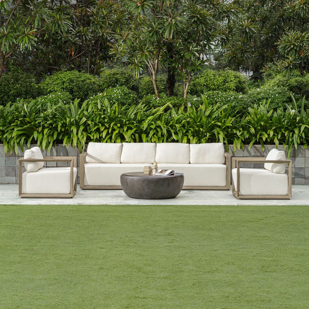 Remsen Outdoor Sofa