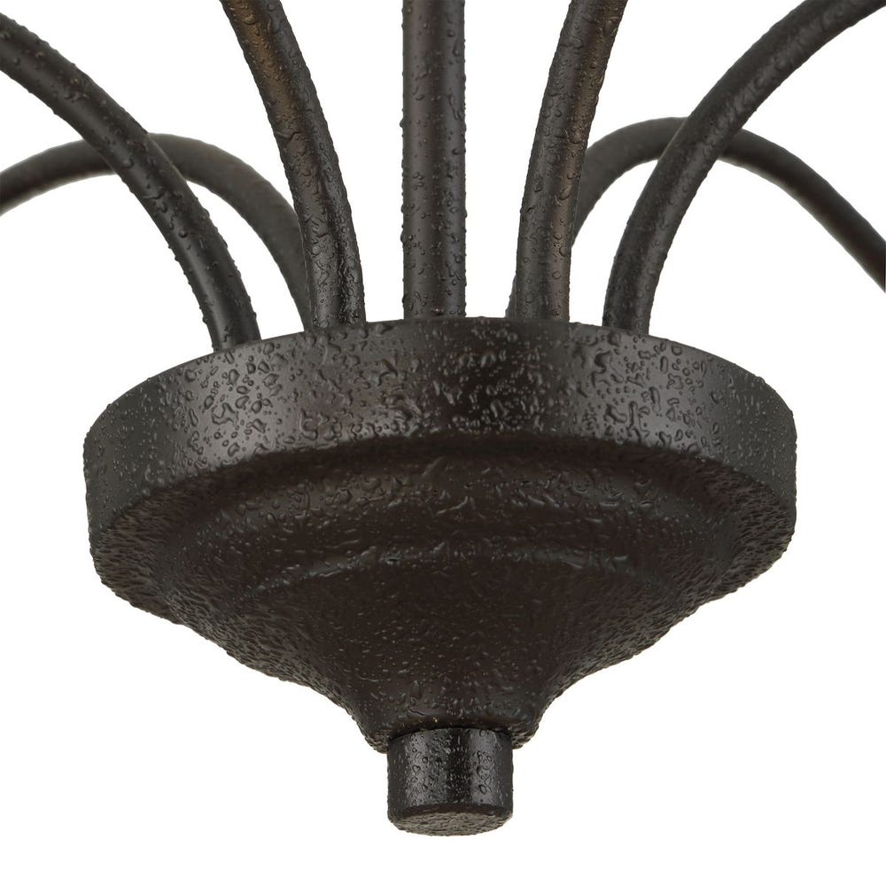Warwick, 6 Lt Chandelier