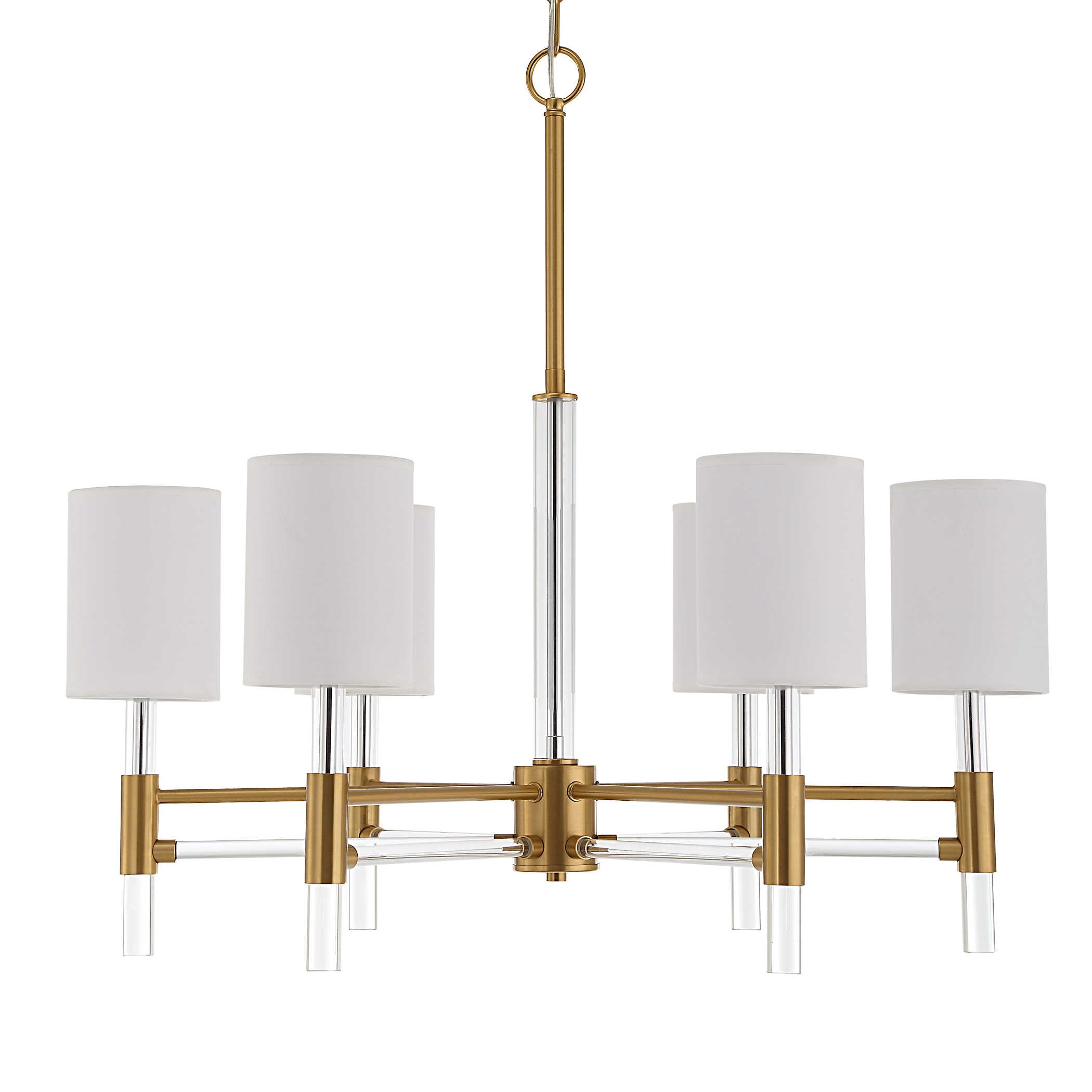 Welkin, 6 Lt Chandelier