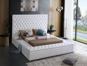 Bliss Velvet Bed