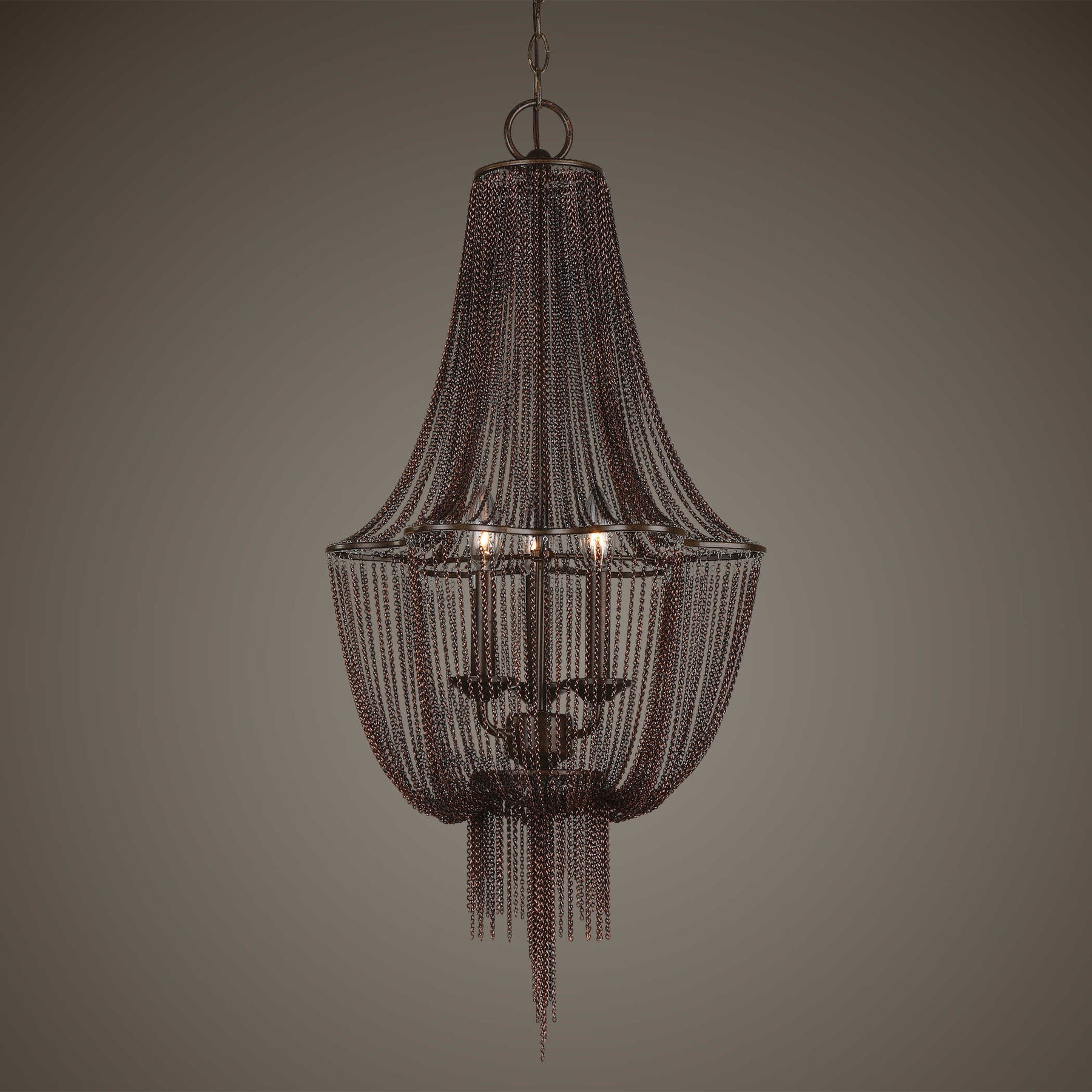 LEZZENO, 3 LT CHANDELIER