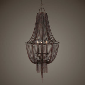 LEZZENO, 3 LT CHANDELIER